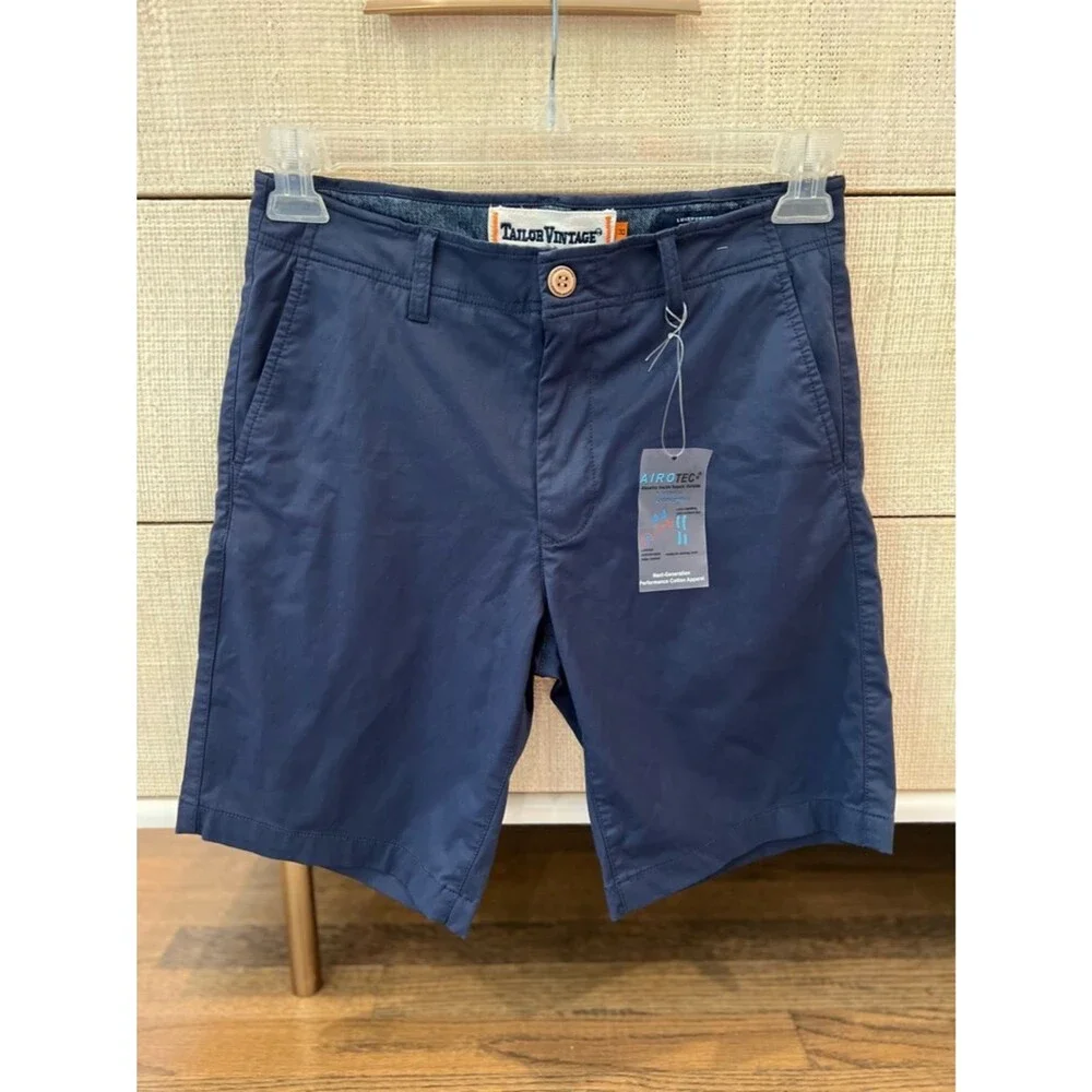 Tailor Vintage Navy 9